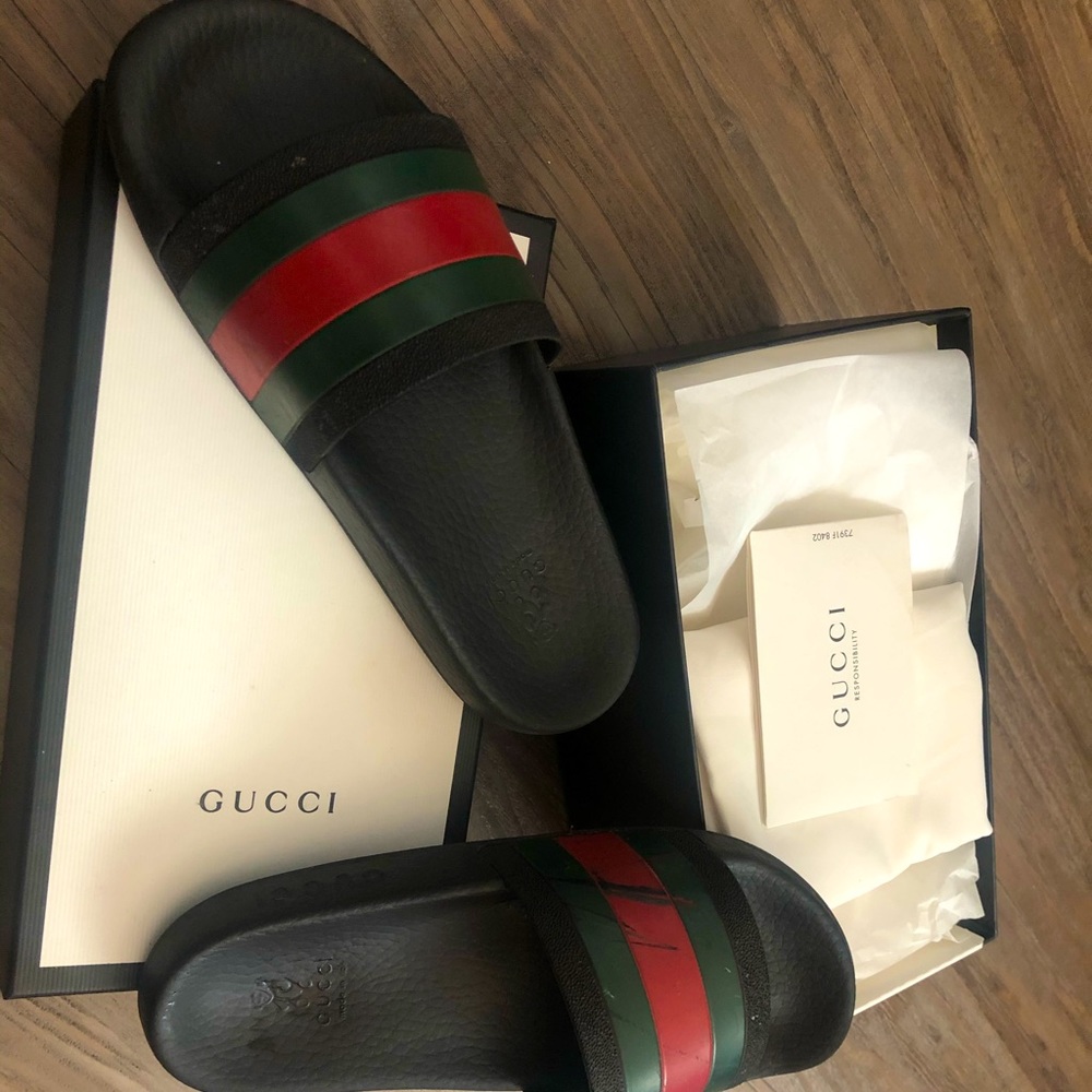 Gucci Sandals
